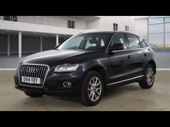 Used Audi Q5 2014 for sale - 74774695: Photo