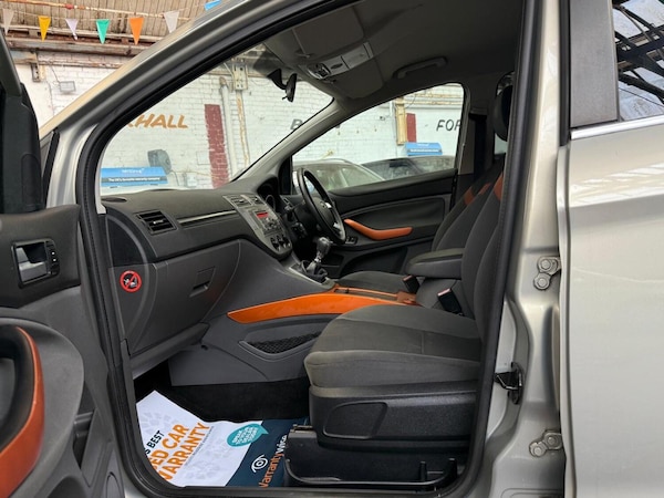 Used Ford Kuga 2009 for sale - 75581537: Photo 17