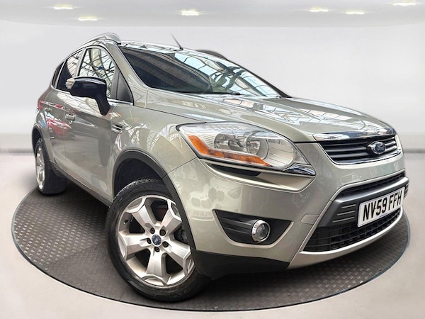 Used Ford Kuga 2009 for sale - 75581537: Photo 1