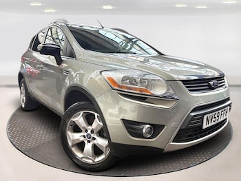 Ford - Kuga