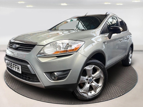 Used Ford Kuga 2009 for sale - 75581537: Photo 3
