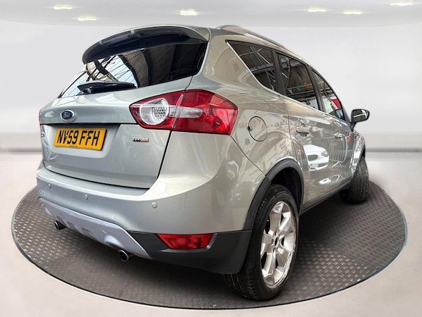 Used Ford Kuga 2009 for sale - 75581537: Photo 4