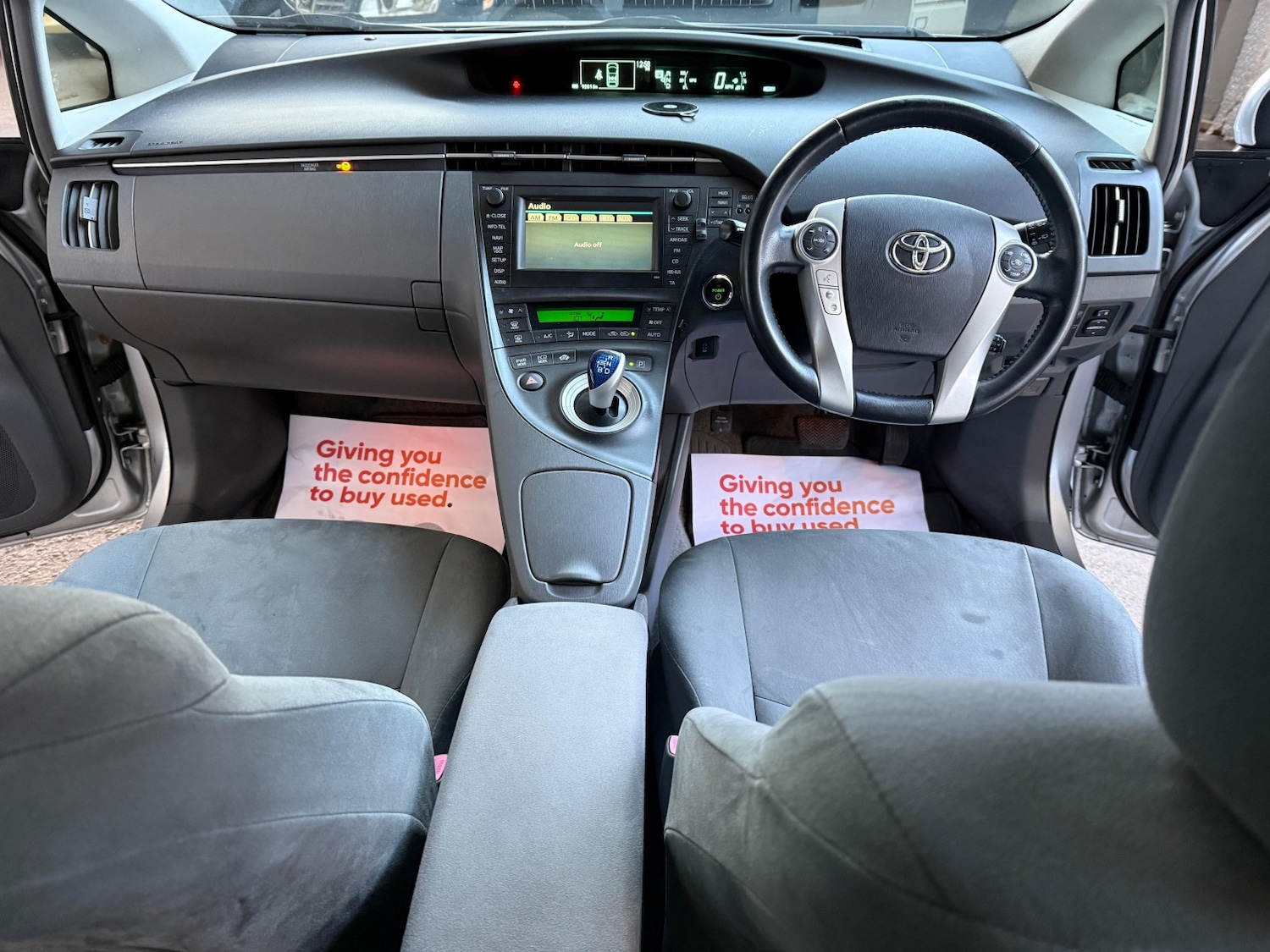 Used Toyota Prius 2010 for sale - 77822377: Photo 10