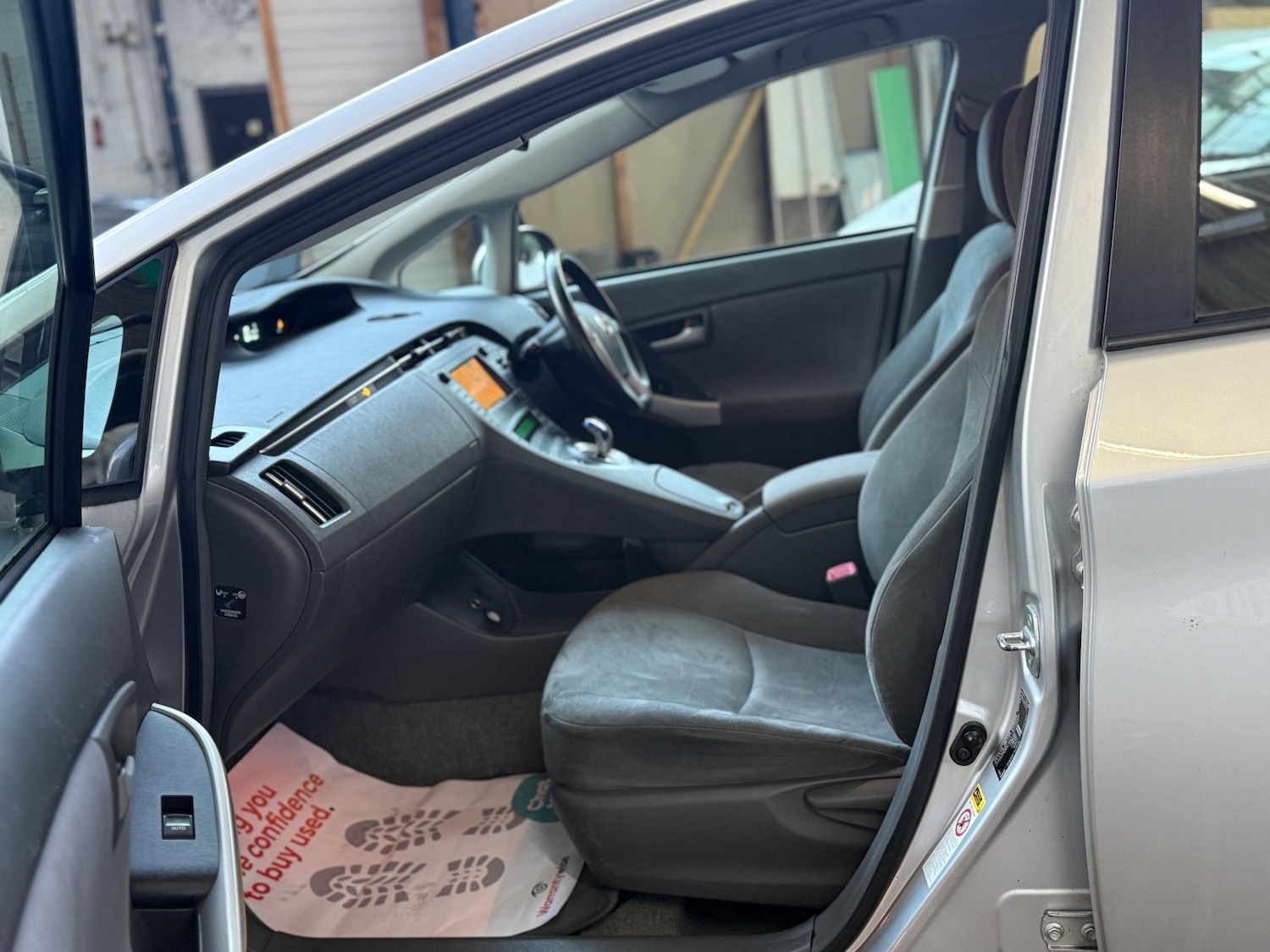 Used Toyota Prius 2010 for sale - 77822377: Photo 12