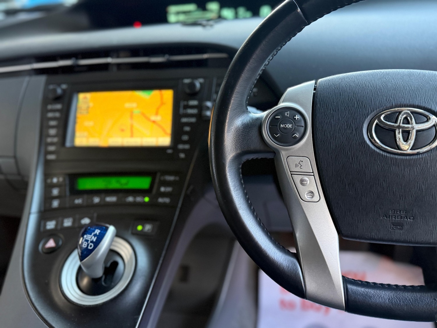 Used Toyota Prius 2010 for sale - 77822377: Photo 13