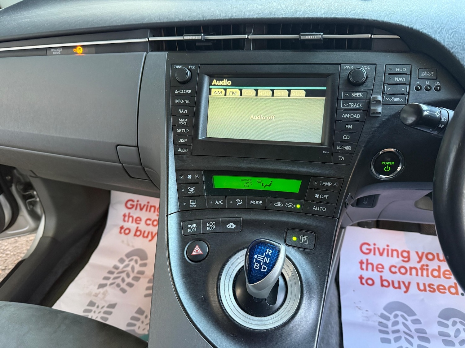 Used Toyota Prius 2010 for sale - 77822377: Photo 15