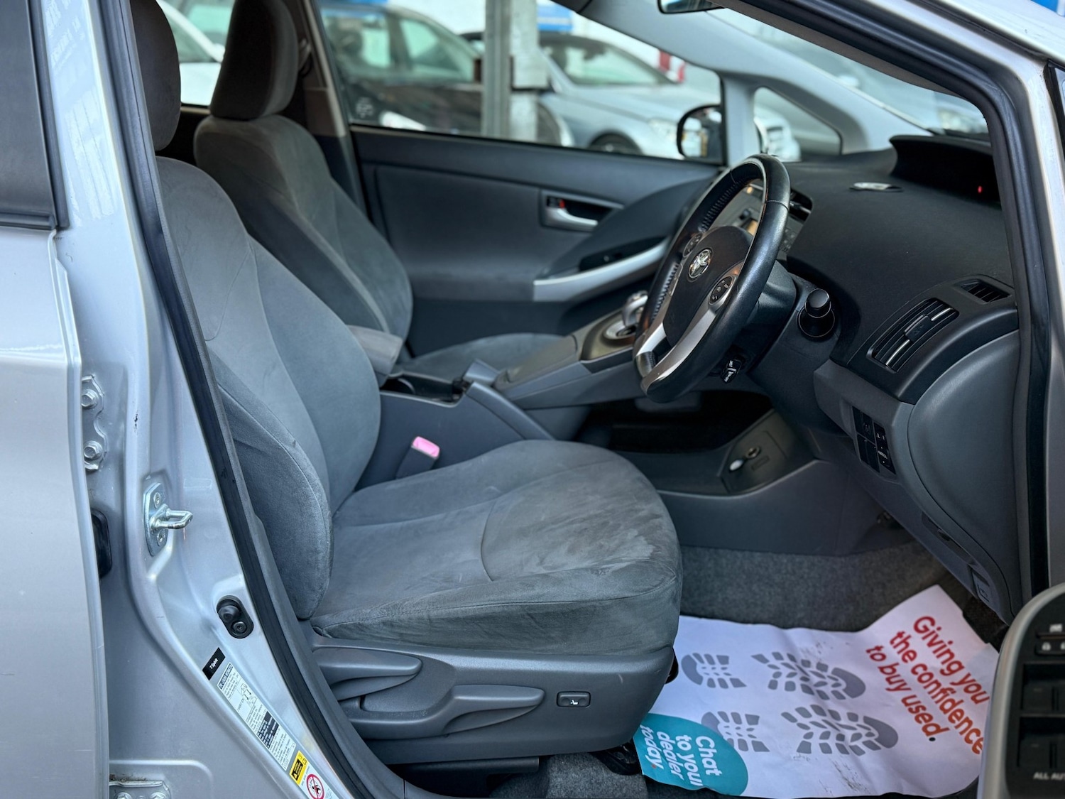 Used Toyota Prius 2010 for sale - 77822377: Photo 29