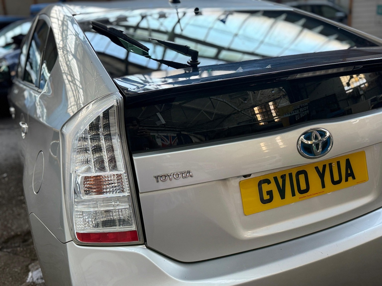 Used Toyota Prius 2010 for sale - 77822377: Photo 32