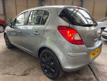 2013 - 1.2 i ecoFLEX 16V Exclusiv 5-Door