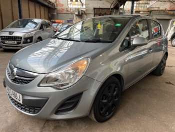 Used Vauxhall Corsa 2013 for sale - 74967237: Photo