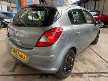 Used Vauxhall Corsa 2013 for sale - 74967237: Photo