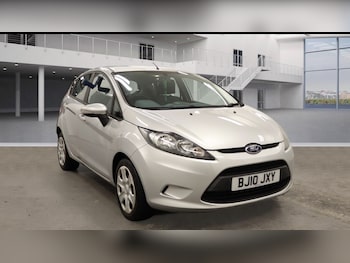 Used Ford Fiesta 2010 for sale - 77014820: Photo