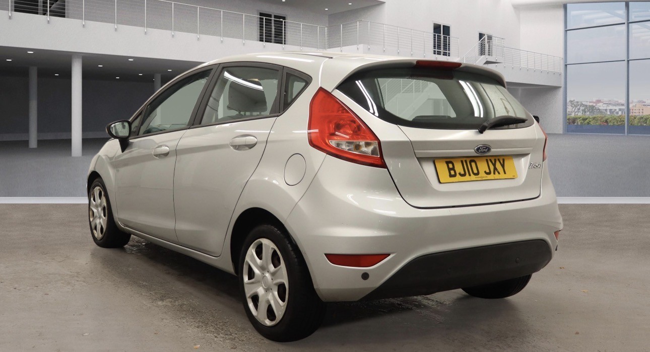 Used Ford Fiesta 2010 for sale - 77014820: Photo 4