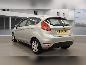 Used Ford Fiesta 2010 for sale - 77014820: Photo