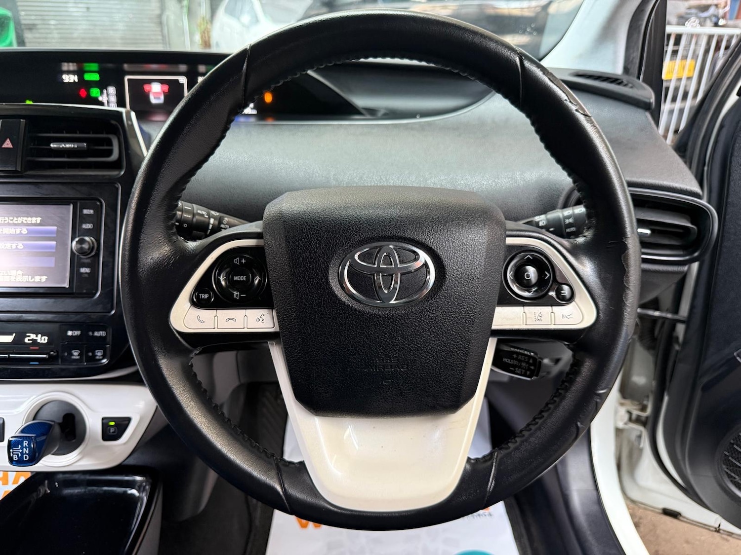Used Toyota Prius 2018 for sale - 76986787: Photo 10
