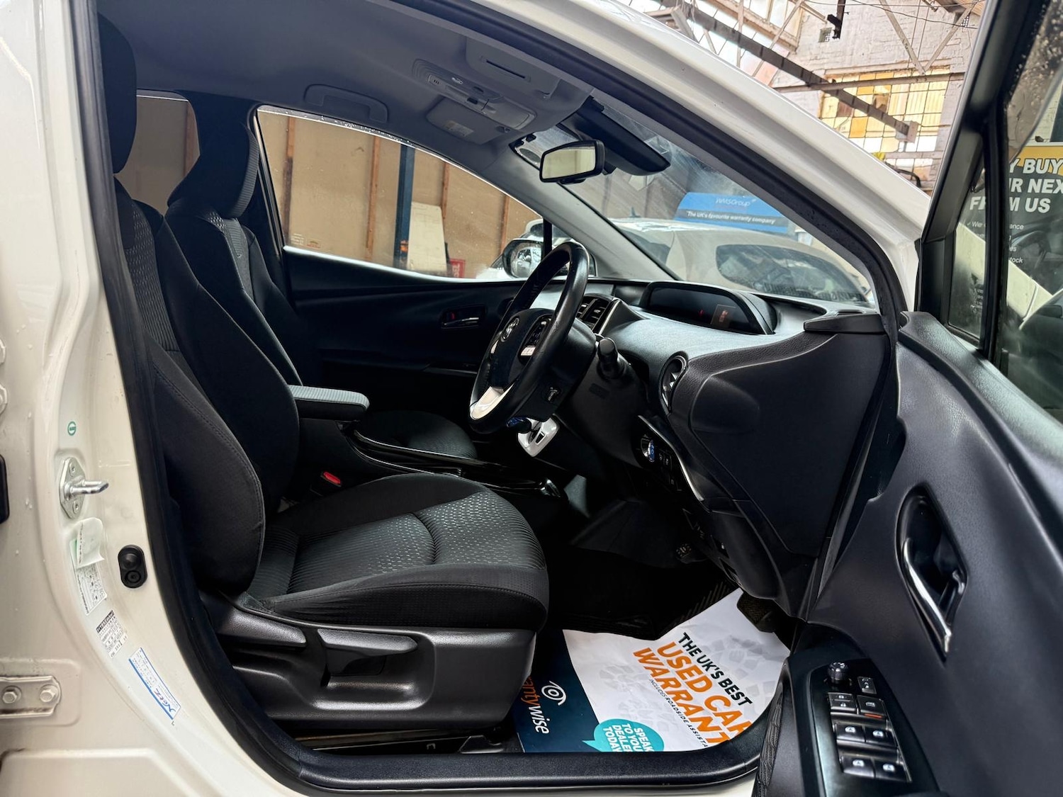 Used Toyota Prius 2018 for sale - 76986787: Photo 20