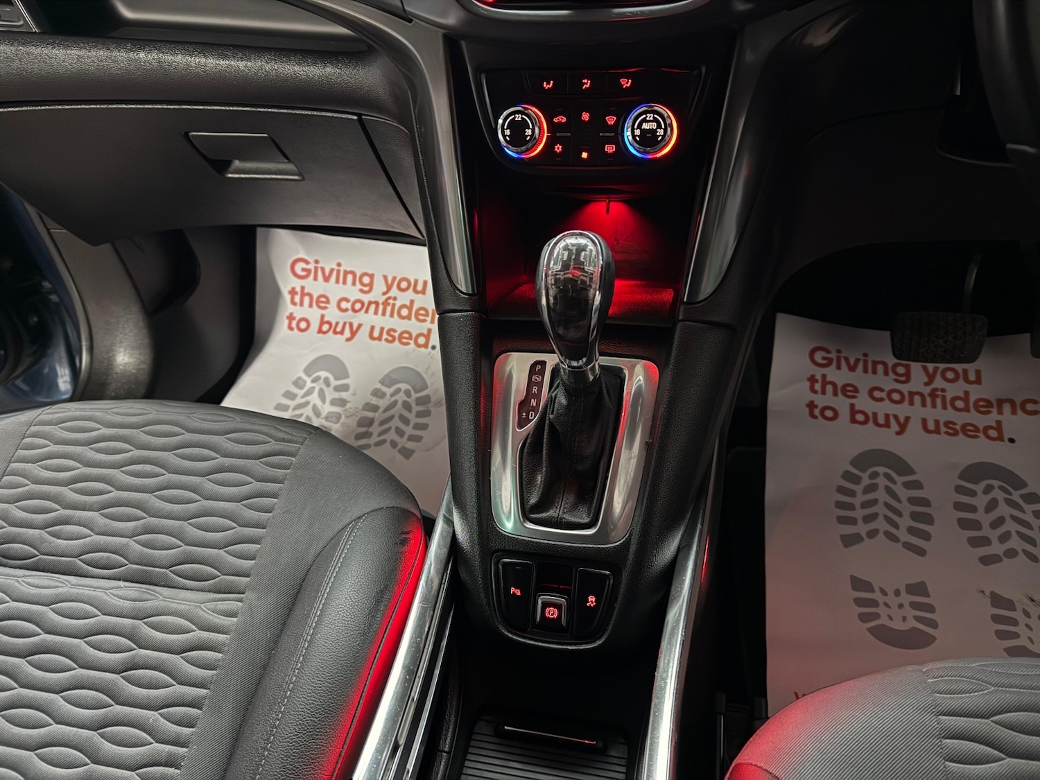 Used Vauxhall Zafira 2014 for sale - 77336787: Photo 16