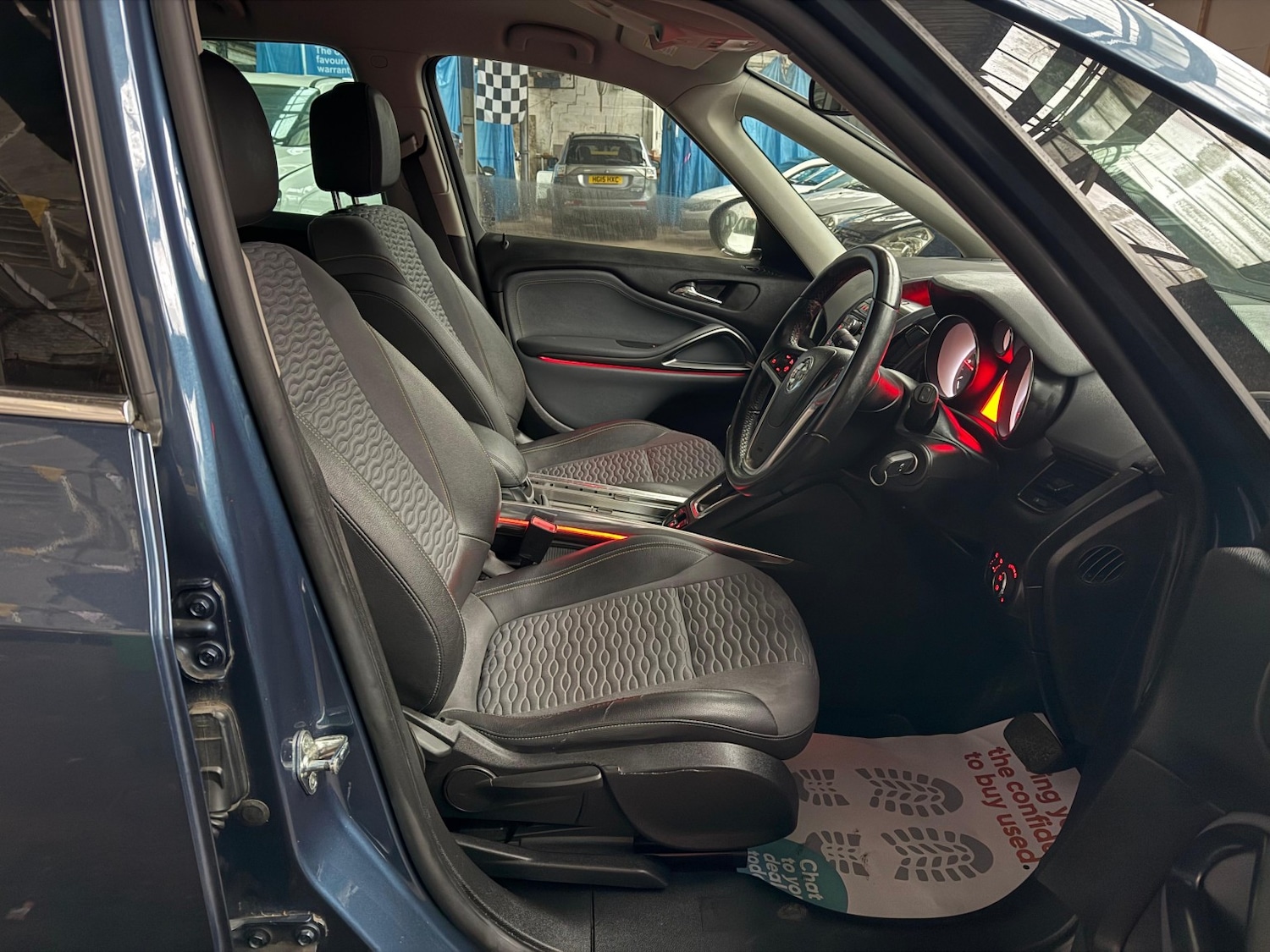 Used Vauxhall Zafira 2014 for sale - 77336787: Photo 17