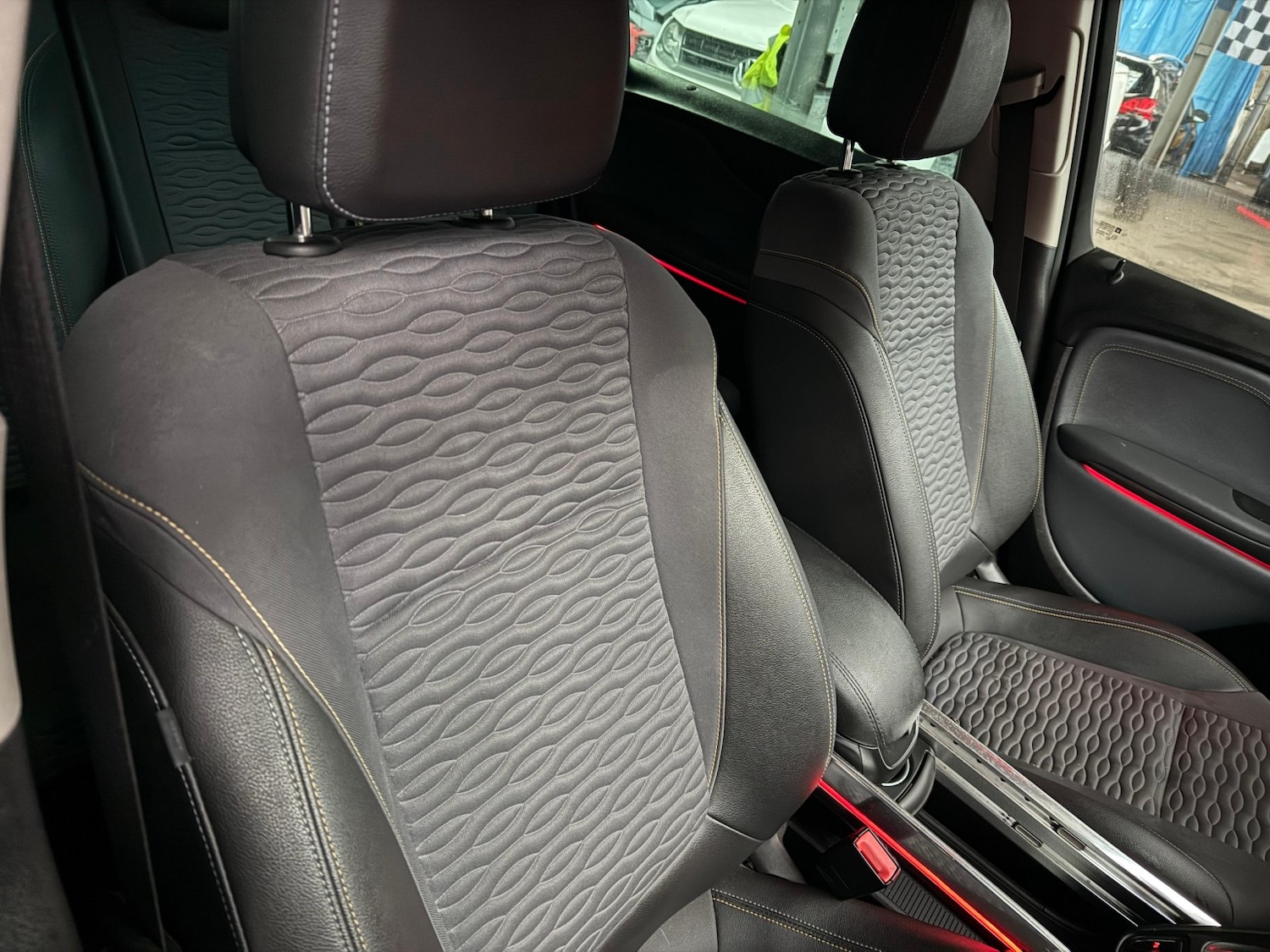 Used Vauxhall Zafira 2014 for sale - 77336787: Photo 19