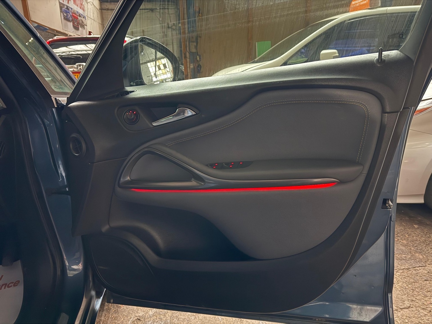 Used Vauxhall Zafira 2014 for sale - 77336787: Photo 21