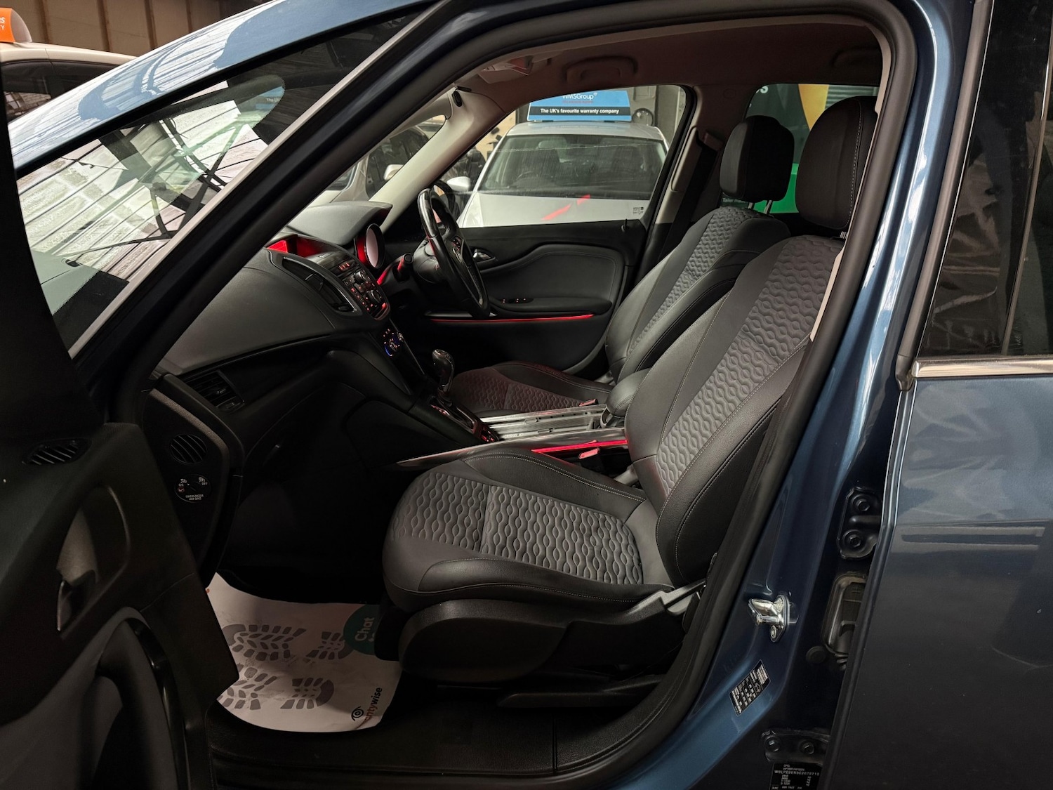 Used Vauxhall Zafira 2014 for sale - 77336787: Photo 27