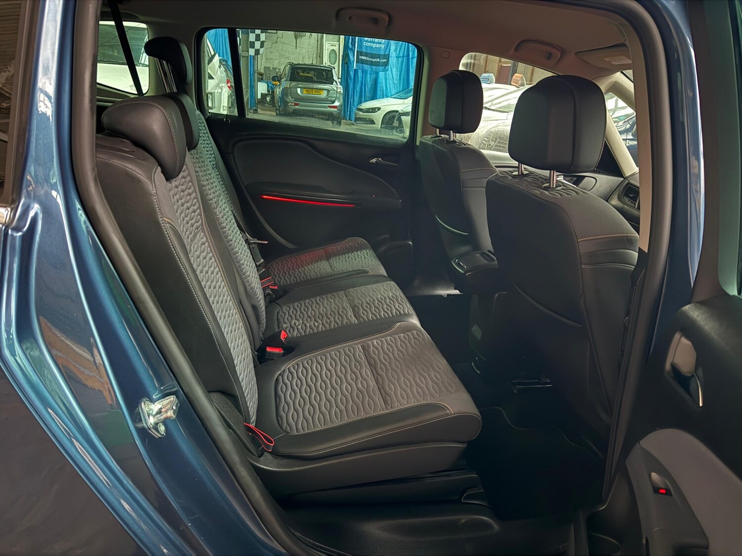 Used Vauxhall Zafira 2014 for sale - 77336787: Photo 36