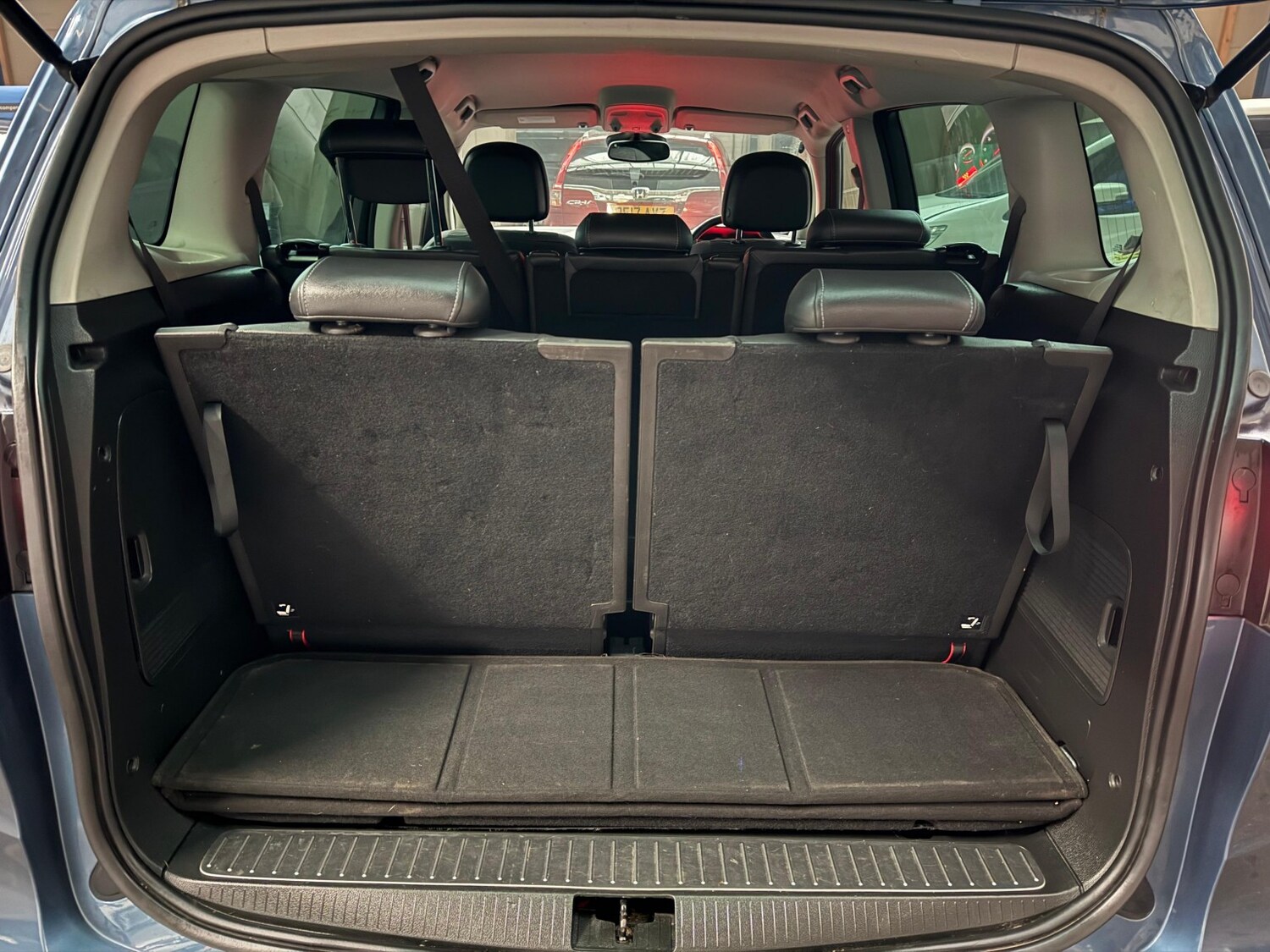 Used Vauxhall Zafira 2014 for sale - 77336787: Photo 38