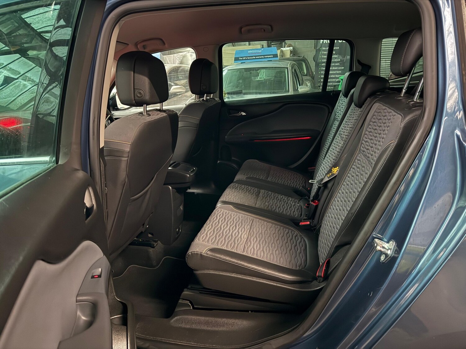 Used Vauxhall Zafira 2014 for sale - 77336787: Photo 39