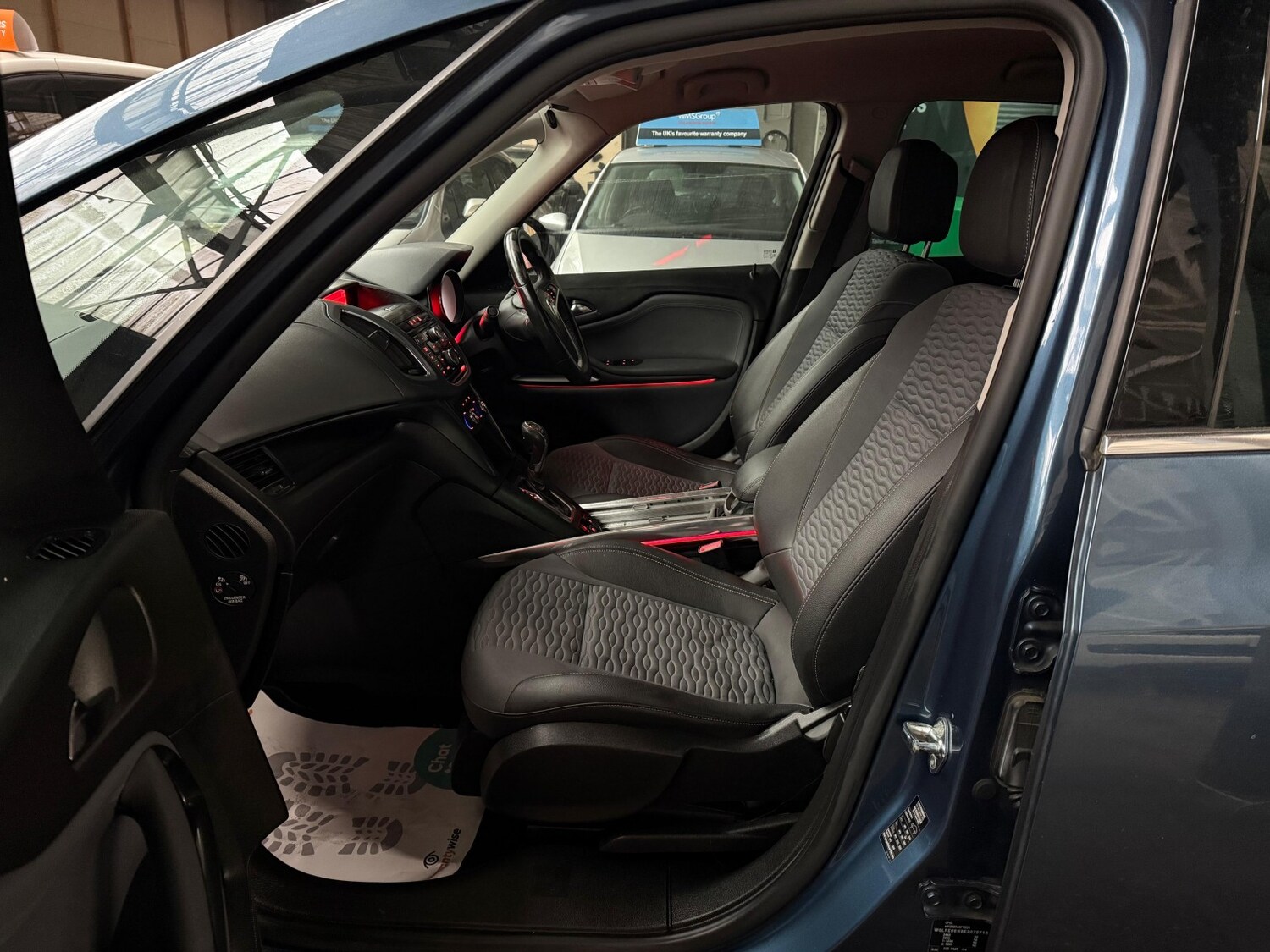 Used Vauxhall Zafira 2014 for sale - 77336787: Photo 40