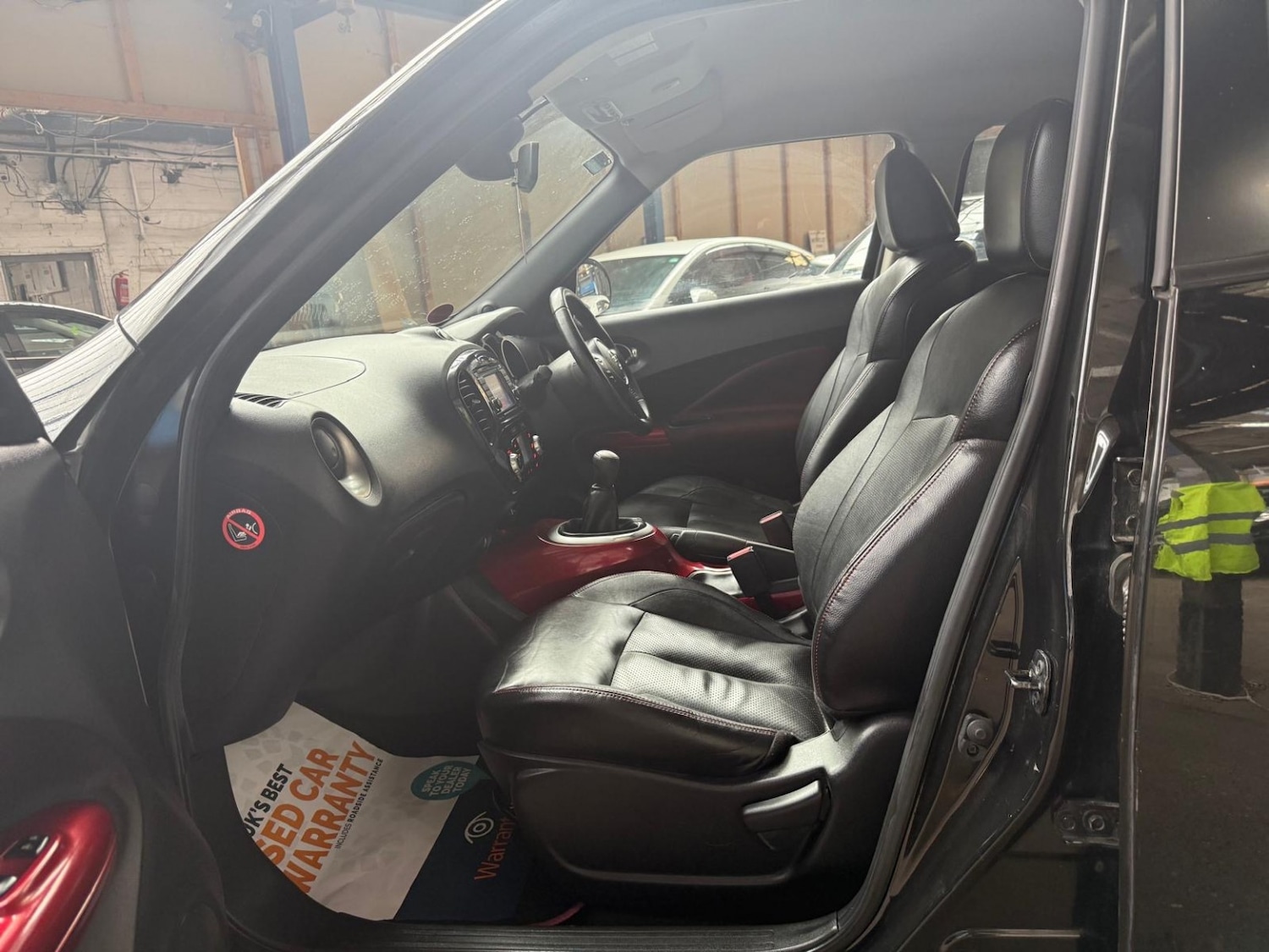 Used Nissan Juke 2012 for sale - 78056908: Photo 13