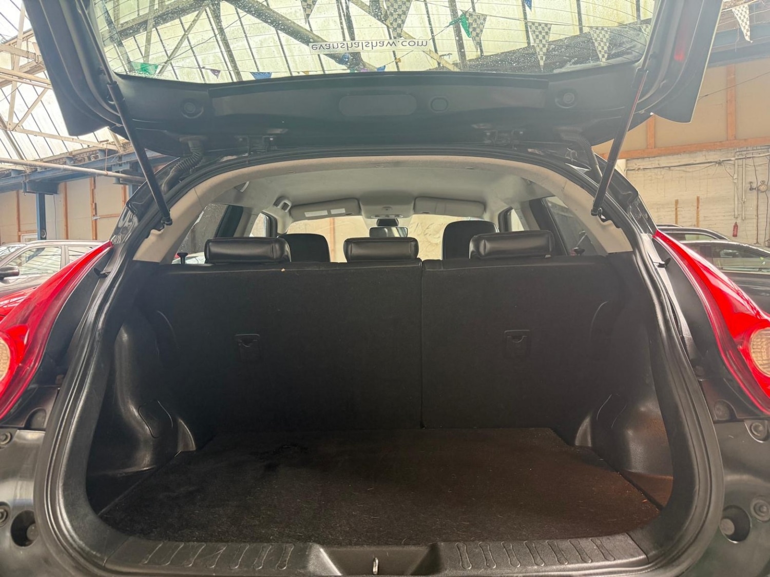 Used Nissan Juke 2012 for sale - 78056908: Photo 15