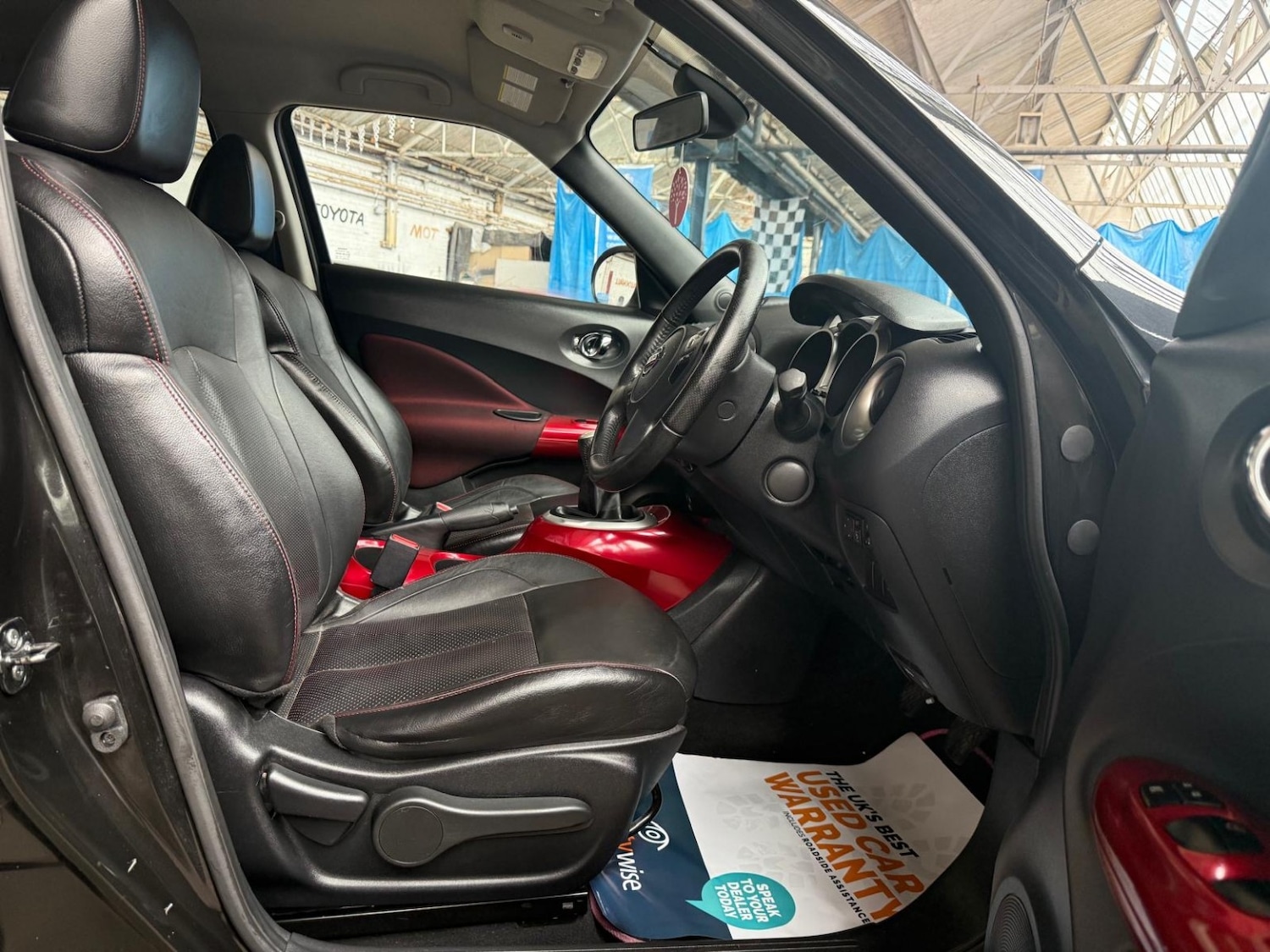 Used Nissan Juke 2012 for sale - 78056908: Photo 19