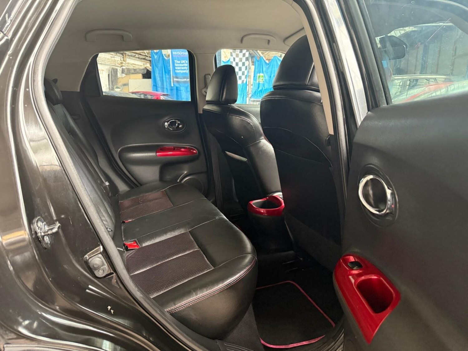 Used Nissan Juke 2012 for sale - 78056908: Photo 9