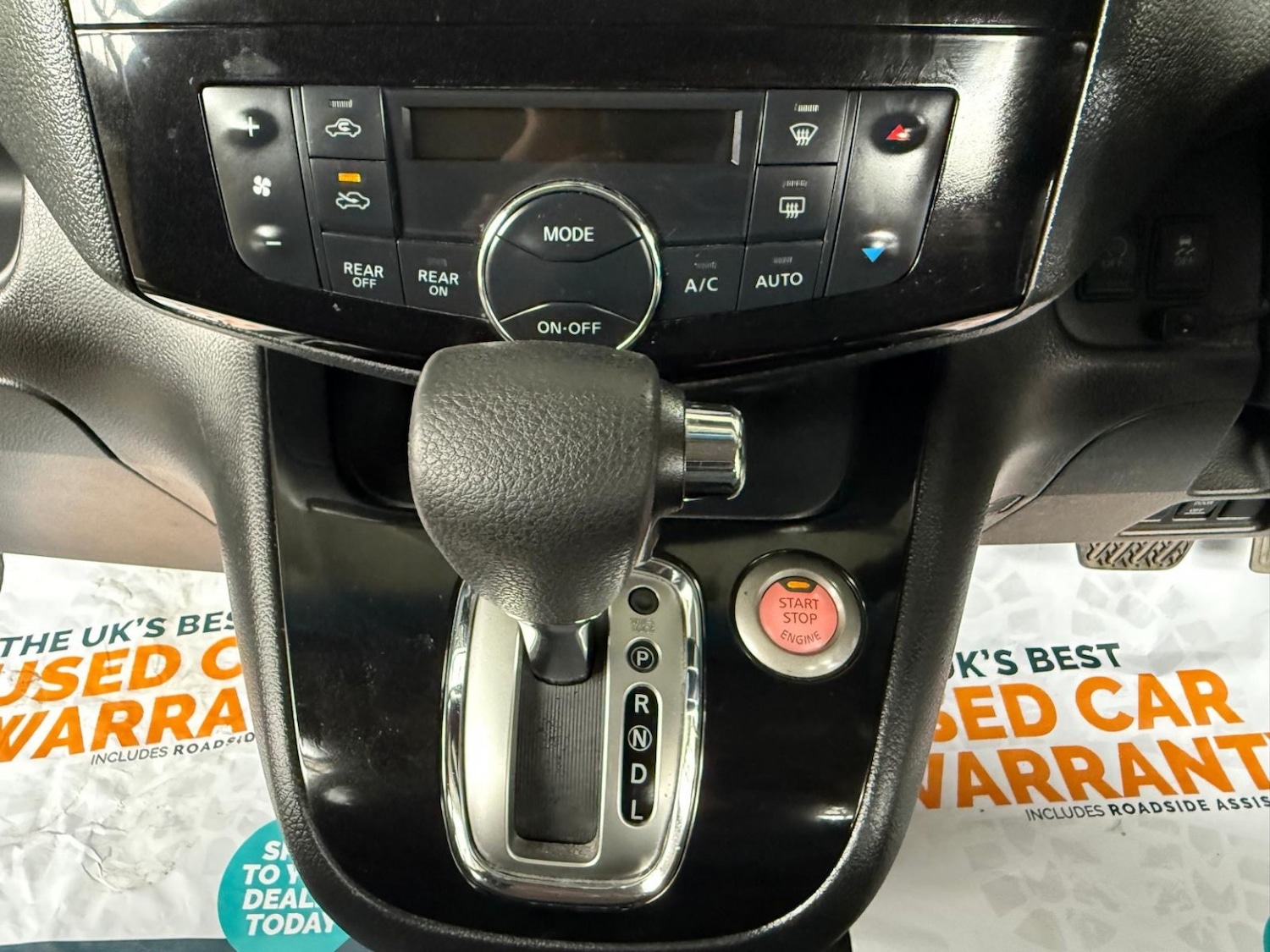 Used Nissan Serena 2014 for sale - 76631465: Photo 34