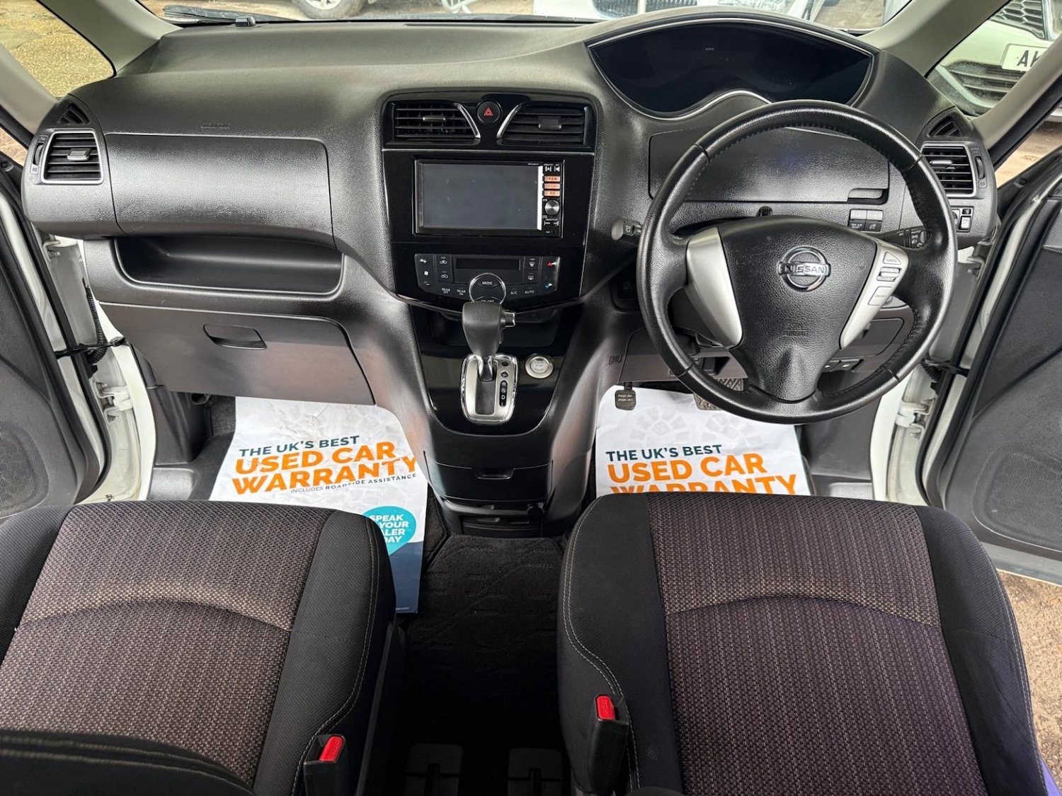 Used Nissan Serena 2014 for sale - 76631465: Photo 40