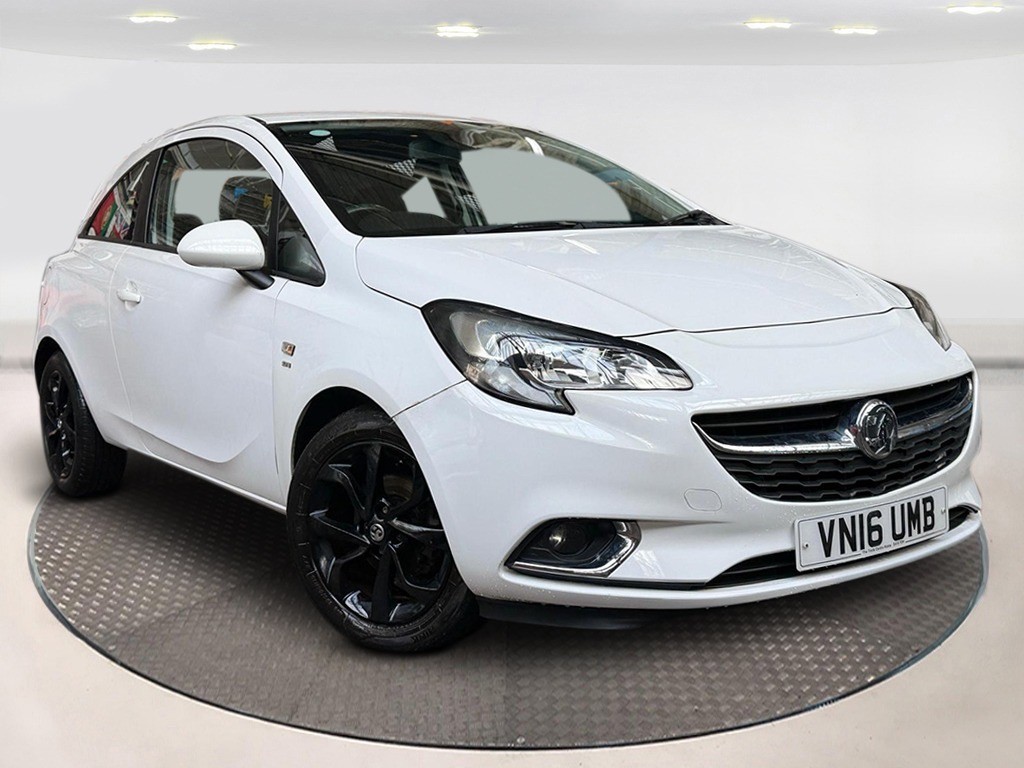 Used Vauxhall Corsa 2016 for sale - 77687645: Photo 1