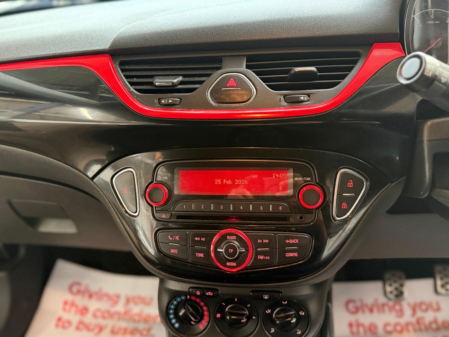 Used Vauxhall Corsa 2016 for sale - 77687645: Photo 19