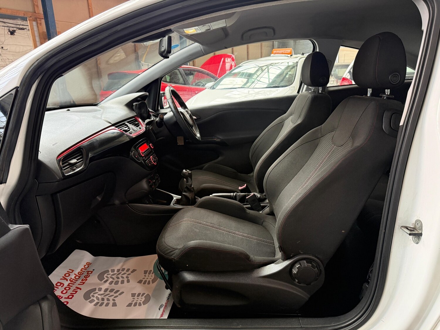 Used Vauxhall Corsa 2016 for sale - 77687645: Photo 25