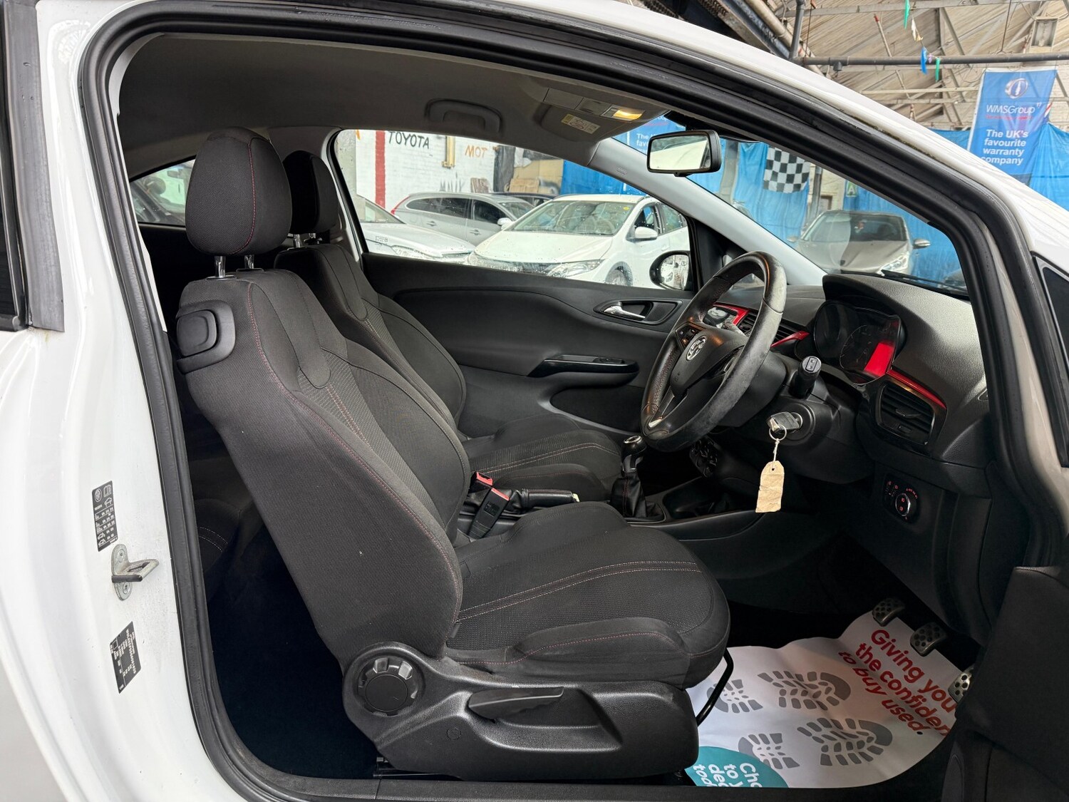 Used Vauxhall Corsa 2016 for sale - 77687645: Photo 32