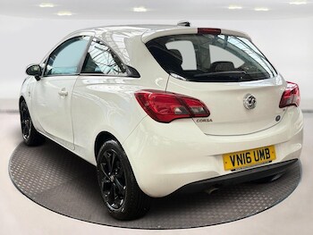 Used Vauxhall Corsa 2016 for sale - 77687645: Photo