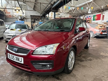 Used Ford Focus 2005 for sale - 78057137: Photo
