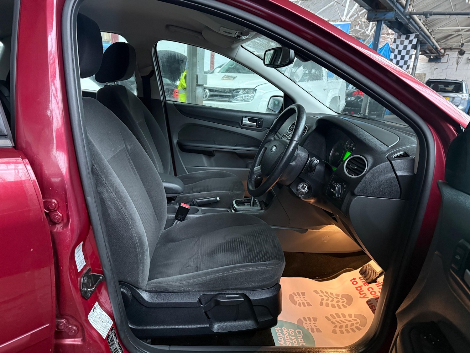 Used Ford Focus 2005 for sale - 78057137: Photo 20