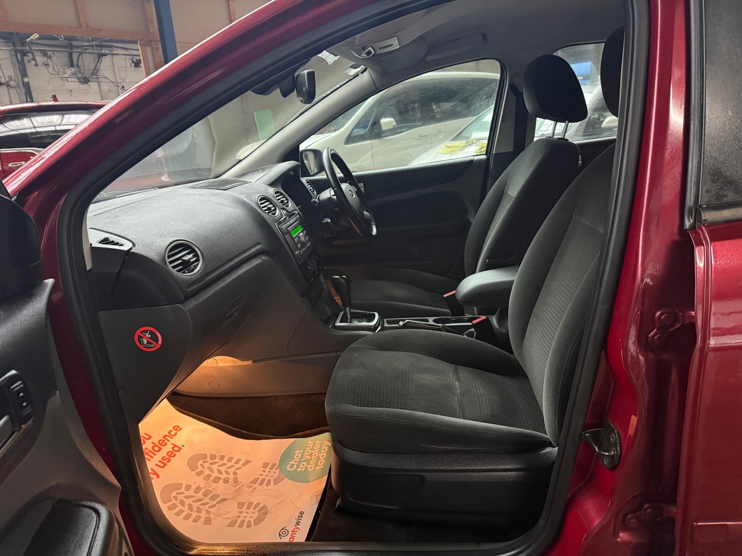 Used Ford Focus 2005 for sale - 78057137: Photo 22