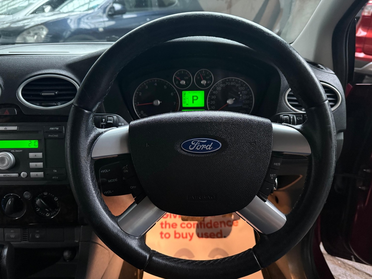 Used Ford Focus 2005 for sale - 78057137: Photo 7