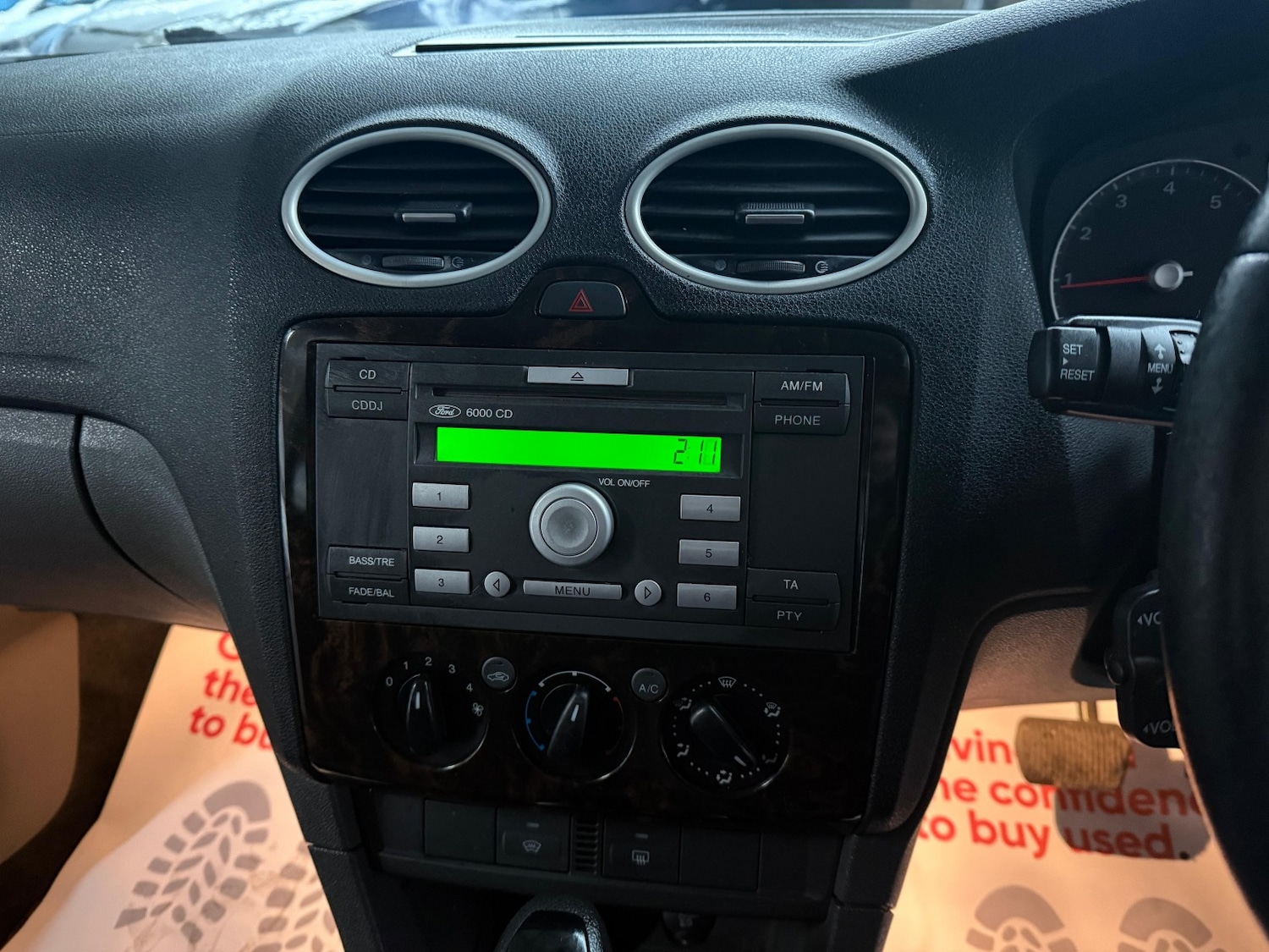 Used Ford Focus 2005 for sale - 78057137: Photo 8