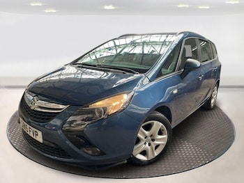 Used Vauxhall Zafira Tourer 2015 for sale - 76794339: Photo