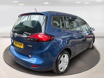 Used Vauxhall Zafira Tourer 2015 for sale - 76794339: Photo