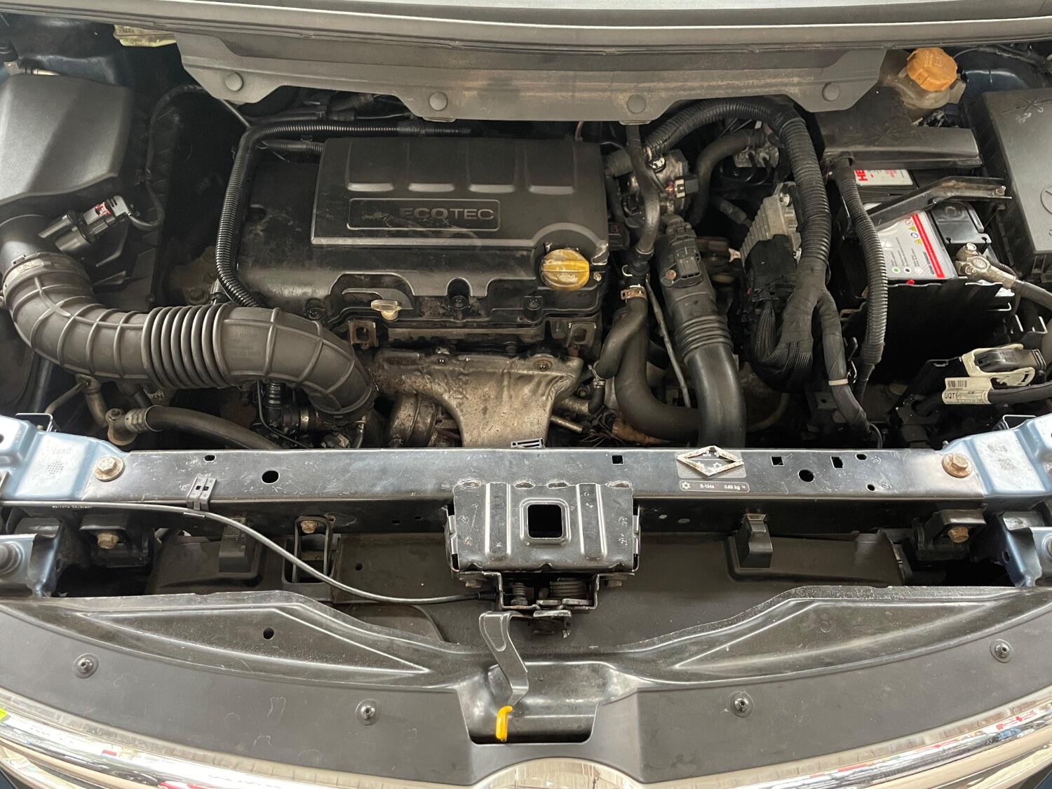 Used Vauxhall Zafira Tourer 2015 for sale - 76794339: Photo 6