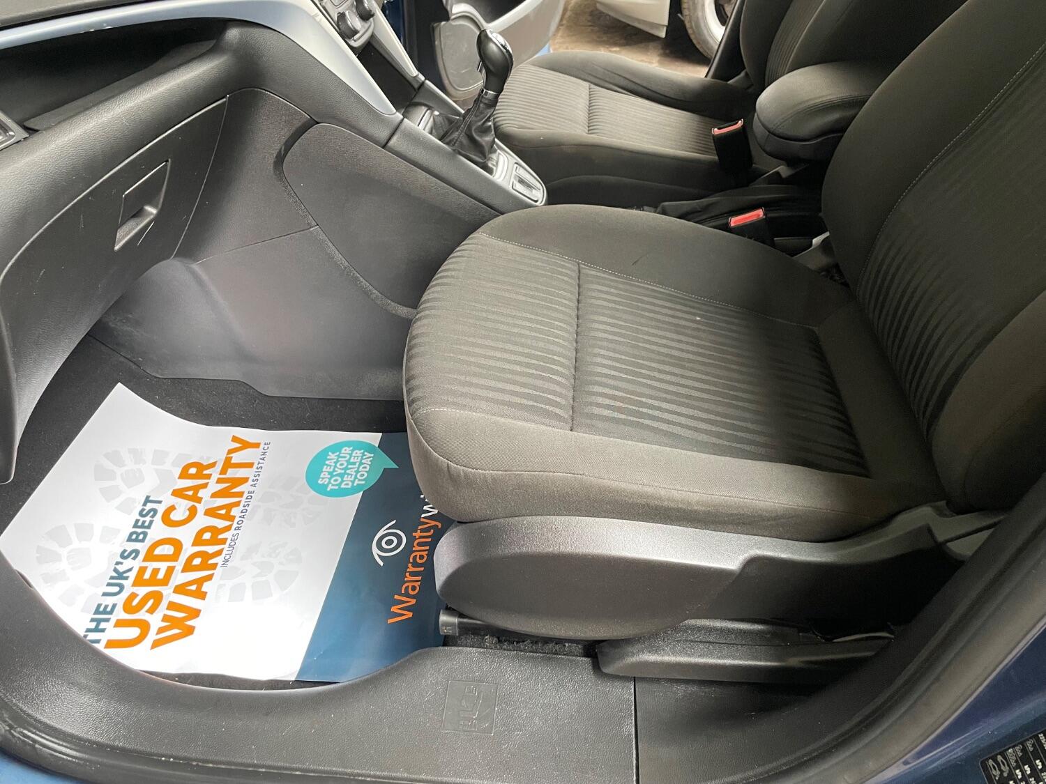 Used Vauxhall Zafira Tourer 2015 for sale - 76794339: Photo 7