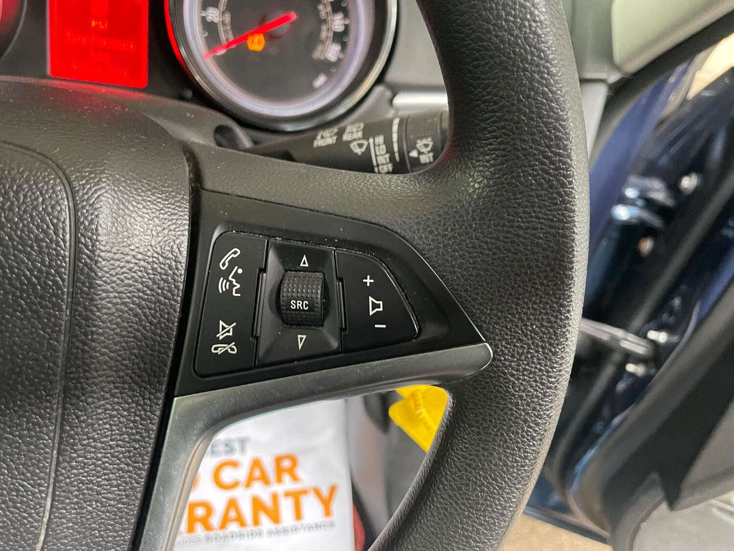 Used Vauxhall Zafira Tourer 2015 for sale - 76794339: Photo 8